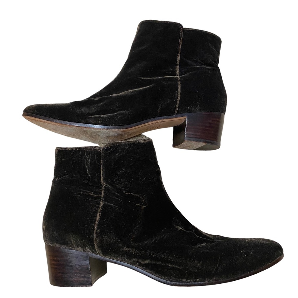 Joie Fenellie booties